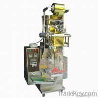 Salad packing machine