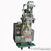 sachet packaging machine