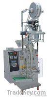 Three Side Sealing Sachet Paste Packing Machine