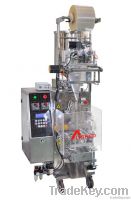 Four Side Sealing Sachet Paste Packing Machine