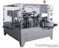 GD6-200C Rotary packing machine