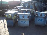 SCRAP TRANSFORMERS & ELECTRIC MOTOR