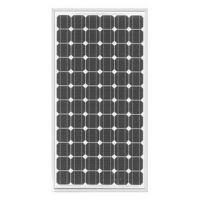 solar mono and poly crystal silicon solar panel