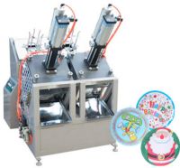 Automatic Paper Dish Machine