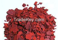 CHROMIC ACID FLAKES