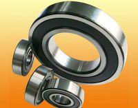 Deep groove ball bearings