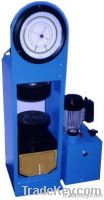 Dial gauge motorized Compression testing machine