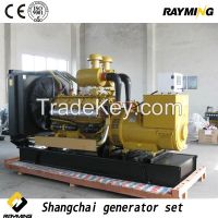 Shangchai diesel generator 50kw