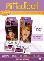 Hadibell Hair Color Cream