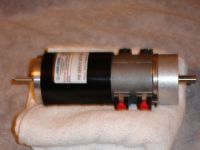 Cleveland servo motors