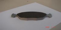 automobile brake pad