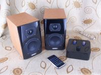 Hi-Fi Multimedia Speaker