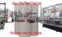 paper tube machinery