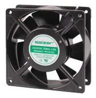 Salzer Brand Fans (UL File *****312553 and CE Certificate)