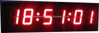 Led Digital Clock