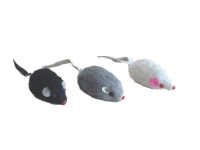 Cat toy, Fur mice