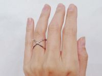 Cross X Ring