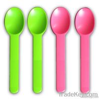 Biodegradable Yogurt Spoons