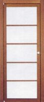 Veneer doors