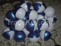 Juggling Beanbag Balls