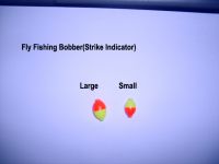 Fly Fishing Bobber,  Strike Indicator