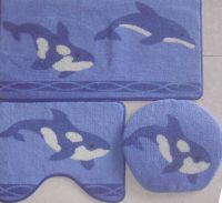 bathmat set, rugs