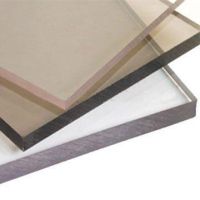 polycarbonate sheet