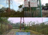 Electric Fencing Security System Malaysia