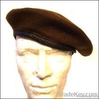 military uniform cap