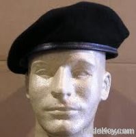 military wool beret