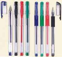 gel pens