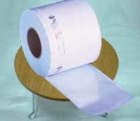 Sterilization reel pouch