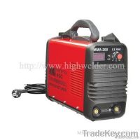 Mosfet Inverter DC MMA Welder, ARC Welding Machine (MMA-250DIS-B22)