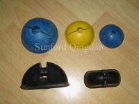 Rubber & Plastic recess formers