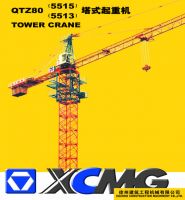QTZ80(5515) TOWER CRANE