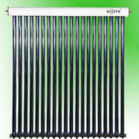 Pressurized solar collector(heat pipe) SC-U series