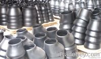 carbon steel seamless welded reducer