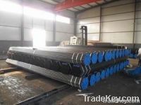 carbon steel seamless pipes