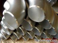 long radius carbon steel elbow