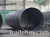 spiral steel pipe/ssaw pipe