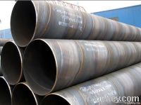 weld steel tube