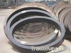 DIN weld neck steel flange