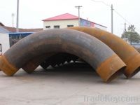 A106 BW seamless Elbow Pipe