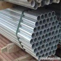 hot dipped galvanized steel tube pipe