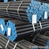 erw / seamless black pipe/ carbon steel pipe/erw pipe