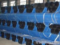 thin wall galvanized steel pipe