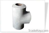 ansi b 16.9 astm a105 carbon steel socket weld tee exporter