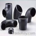 ansi b 16.9 astm a105 carbon steel weld elbow pipe