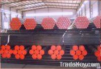 galvanized steel pipes