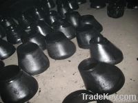 ANSI B16.9 carbon steel socket weld concentric reducer supplier